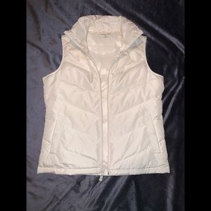 Lands’ End Puffer Vest